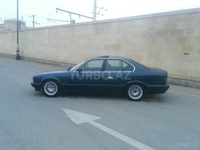 BMW 525 1993, 235,412 km - 2.5 l - Bakı