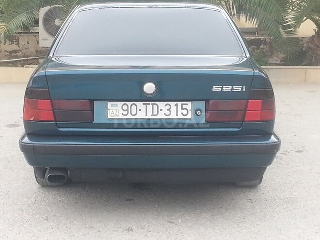 BMW 525 1993, 235,412 km - 2.5 l - Bakı