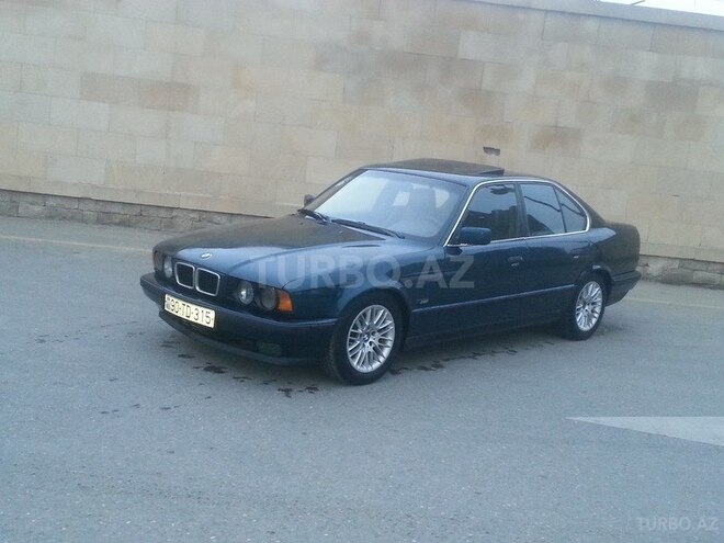 BMW 525 1993, 235,412 km - 2.5 l - Bakı
