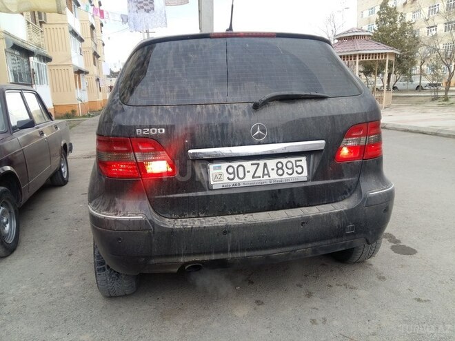 Mercedes B 200 2009, 45,874 km - 2.0 l - Şirvan