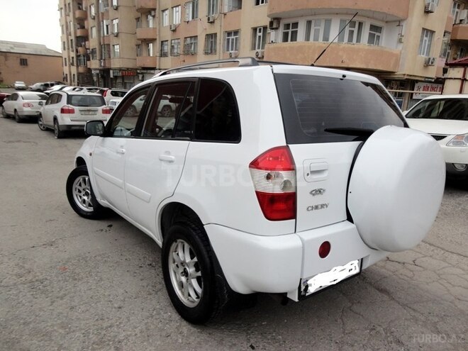 Chery Tiggo (T11) 2008, 158,000 km - 2.0 l - Bakı