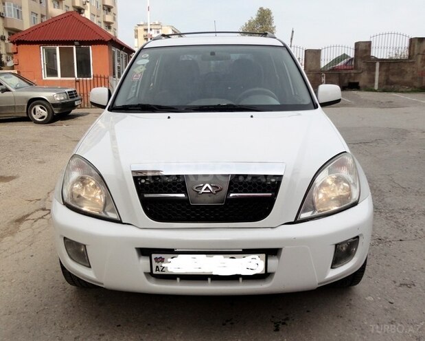 Chery Tiggo (T11) 2008, 158,000 km - 2.0 l - Bakı