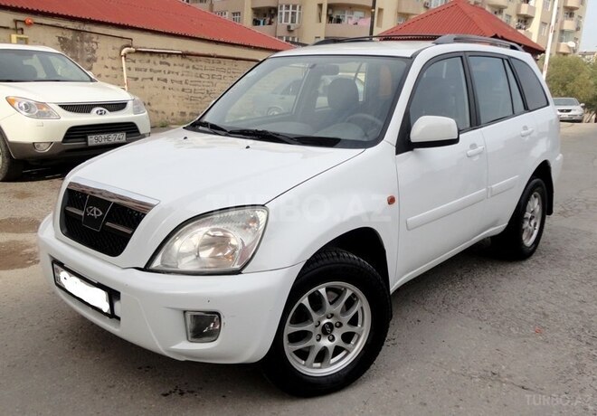 Chery Tiggo (T11) 2008, 158,000 km - 2.0 l - Bakı