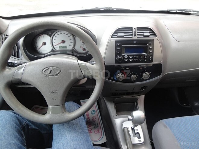 Chery Tiggo (T11) 2008, 158,000 km - 2.0 l - Bakı