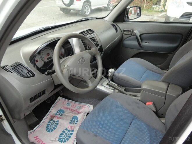 Chery Tiggo (T11) 2008, 158,000 km - 2.0 l - Bakı