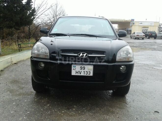 Hyundai Tucson 2007, 265,000 km - 2.0 л - Sumqayıt