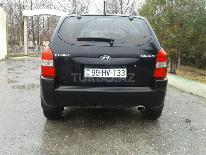 Hyundai Tucson 2007, 265,000 km - 2.0 л - Sumqayıt