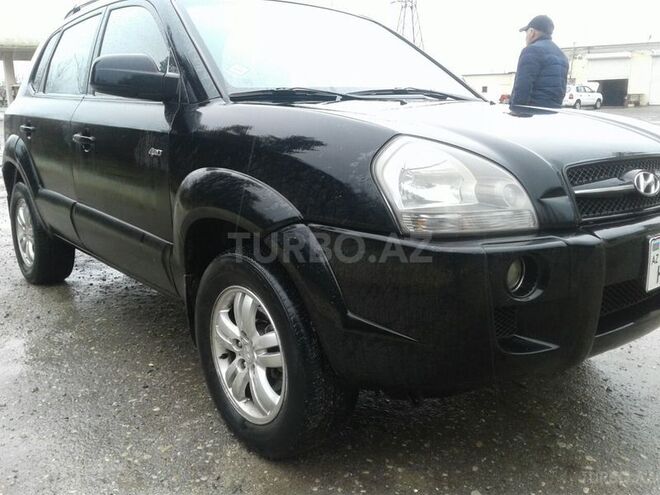 Hyundai Tucson 2007, 265,000 km - 2.0 л - Sumqayıt