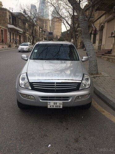 Ssang Yong Rexton 2005, 200,000 km - 2.9 l - Bakı
