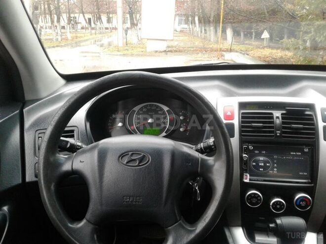 Hyundai Tucson 2007, 265,000 km - 2.0 л - Sumqayıt