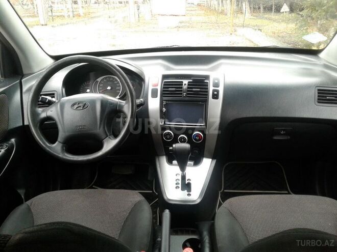 Hyundai Tucson 2007, 265,000 km - 2.0 л - Sumqayıt