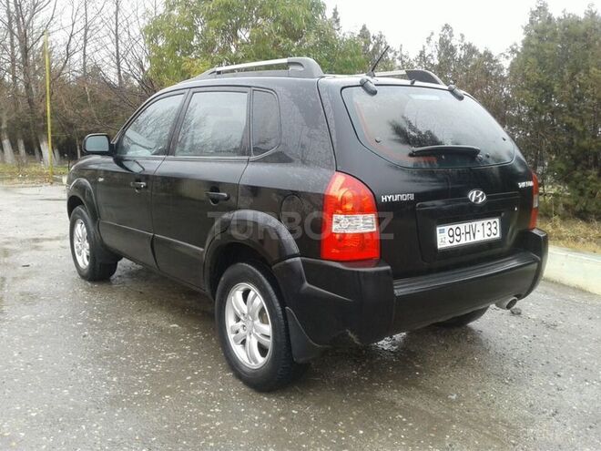 Hyundai Tucson 2007, 265,000 km - 2.0 л - Sumqayıt