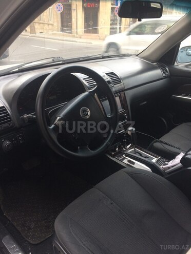 Ssang Yong Rexton 2005, 200,000 km - 2.9 l - Bakı