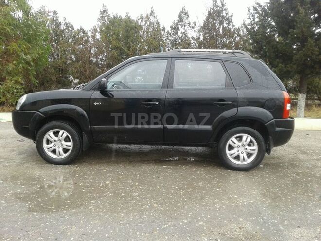 Hyundai Tucson 2007, 265,000 km - 2.0 л - Sumqayıt