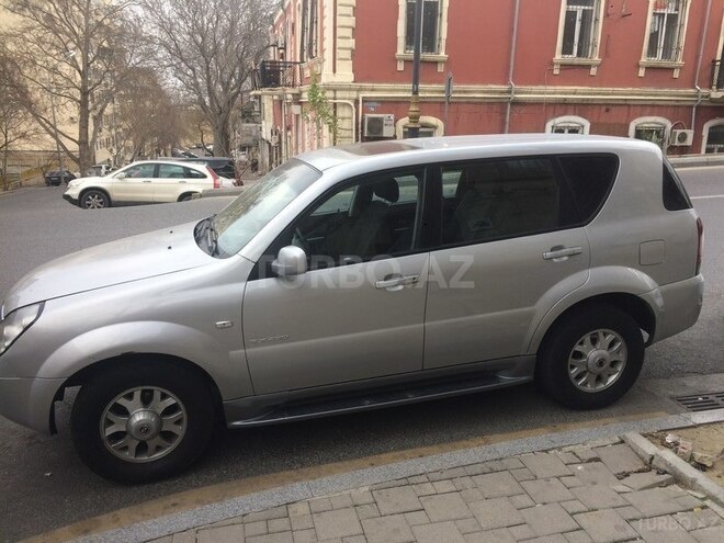 Ssang Yong Rexton 2005, 200,000 km - 2.9 l - Bakı