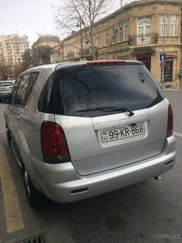 Ssang Yong Rexton 2005, 200,000 km - 2.9 l - Bakı