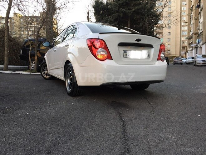 Chevrolet Aveo 2012, 91,639 km - 1.4 л - Bakı