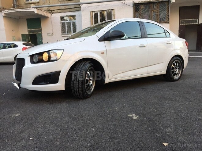 Chevrolet Aveo 2012, 91,639 km - 1.4 л - Bakı