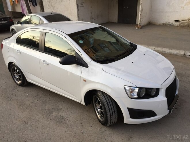 Chevrolet Aveo 2012, 91,639 km - 1.4 л - Bakı