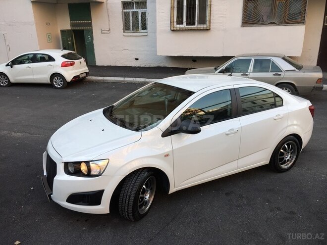 Chevrolet Aveo 2012, 91,639 km - 1.4 л - Bakı