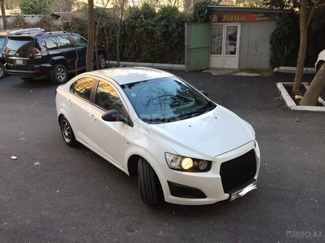 Chevrolet Aveo 2012, 91,639 km - 1.4 л - Bakı