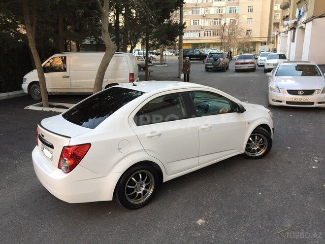 Chevrolet Aveo 2012, 91,639 km - 1.4 л - Bakı