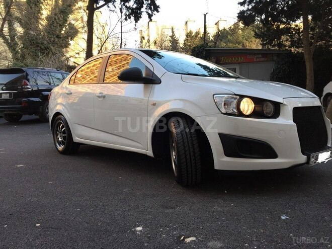 Chevrolet Aveo 2012, 91,639 km - 1.4 л - Bakı
