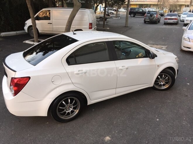 Chevrolet Aveo 2012, 91,639 km - 1.4 л - Bakı