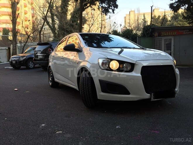 Chevrolet Aveo 2012, 91,639 km - 1.4 л - Bakı