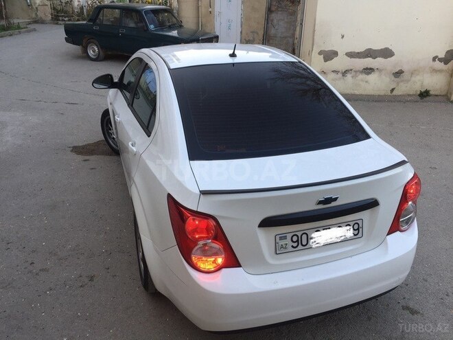 Chevrolet Aveo 2012, 91,639 km - 1.4 л - Bakı