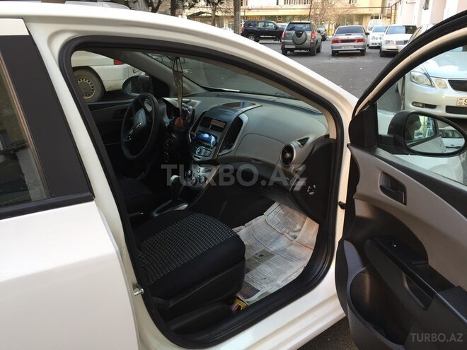 Chevrolet Aveo 2012, 91,639 km - 1.4 л - Bakı