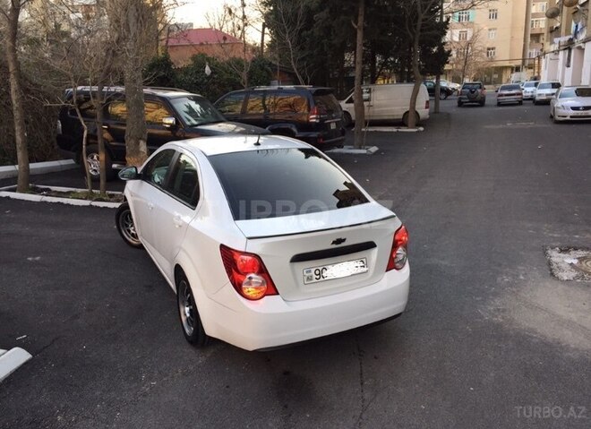 Chevrolet Aveo 2012, 91,639 km - 1.4 л - Bakı