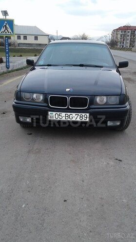 BMW 320 1993, 197,380 km - 2.0 l - Ağstafa