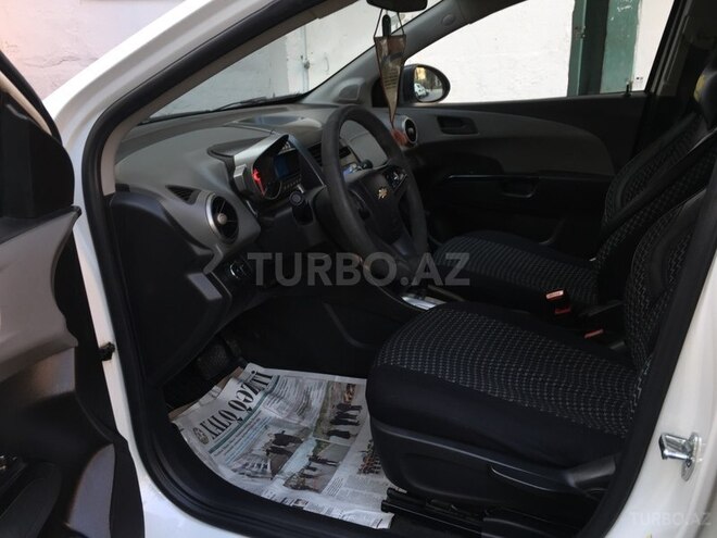 Chevrolet Aveo 2012, 91,639 km - 1.4 л - Bakı