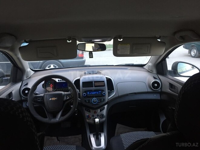 Chevrolet Aveo 2012, 91,639 km - 1.4 л - Bakı