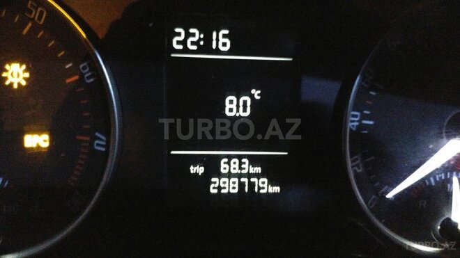 Skoda Octavia 2012, 298,500 km - 1.4 l - Bakı