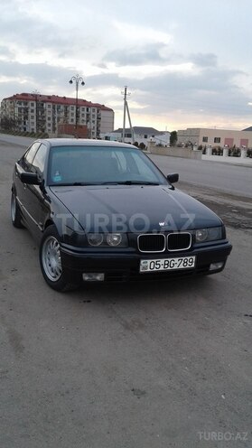 BMW 320 1993, 197,380 km - 2.0 l - Ağstafa