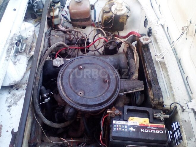 LADA (VAZ) 21011 1979, 295,000 km - 1.5 l - Sumqayıt