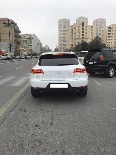 Porsche Macan S 2014, 14,000 km - 3.0 l - Bakı