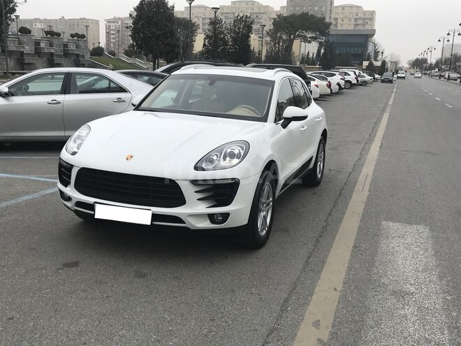 Porsche Macan S 2014, 14,000 km - 3.0 l - Bakı