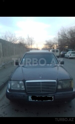 Mercedes E 250 1994, 700,000 km - 2.5 l - Bakı