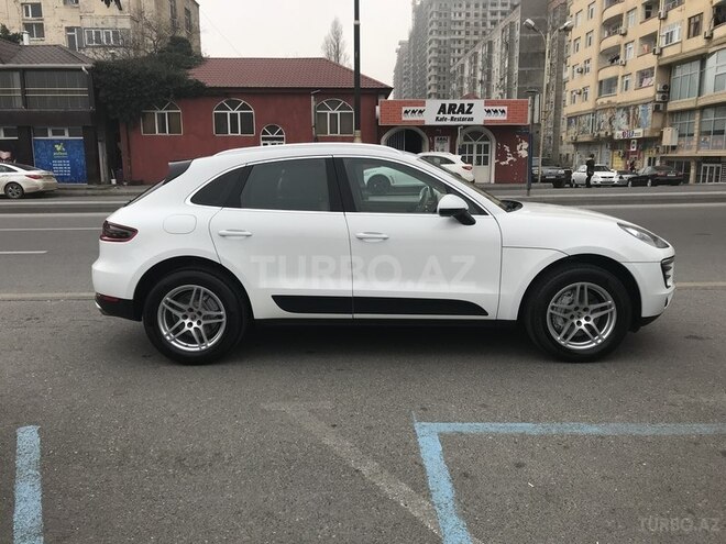 Porsche Macan S 2014, 14,000 km - 3.0 l - Bakı
