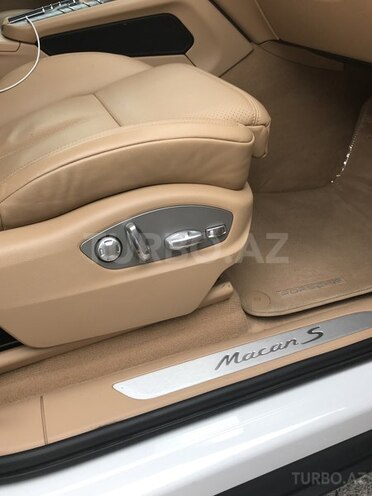 Porsche Macan S 2014, 14,000 km - 3.0 l - Bakı