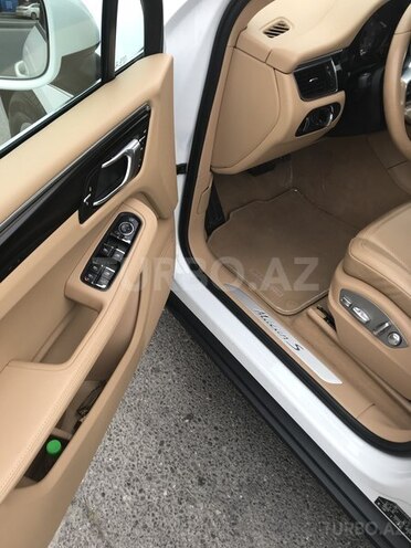 Porsche Macan S 2014, 14,000 km - 3.0 l - Bakı