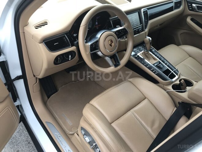 Porsche Macan S 2014, 14,000 km - 3.0 l - Bakı