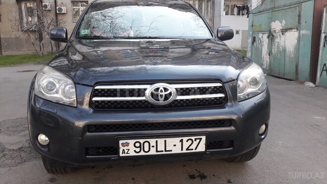 Toyota RAV4 2007, 229,000 km - 2.4 l - Bakı