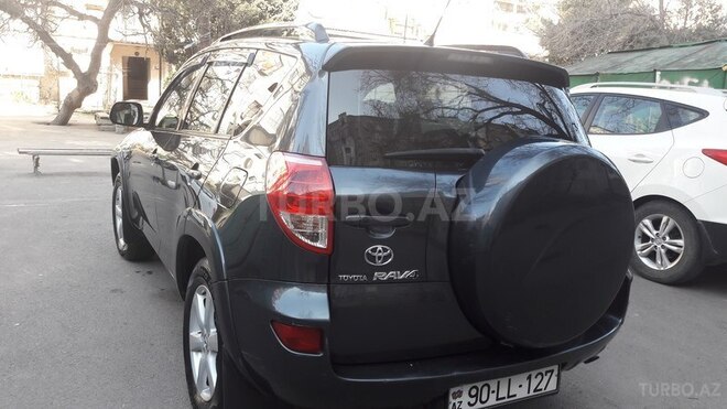 Toyota RAV4 2007, 229,000 km - 2.4 l - Bakı