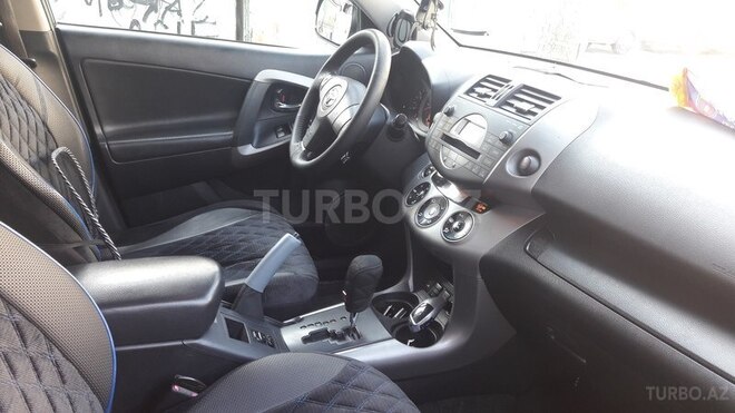 Toyota RAV4 2007, 229,000 km - 2.4 l - Bakı