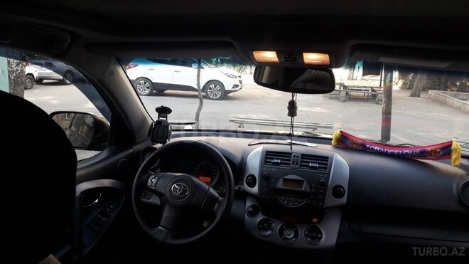 Toyota RAV4 2007, 229,000 km - 2.4 l - Bakı