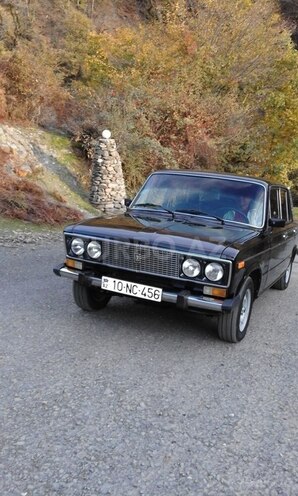 LADA (VAZ) 2106 2004, 42,500 km - 1.6 l - Zaqatala